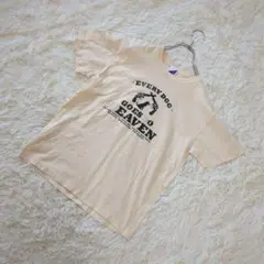 乃木坂46 半袖Tシャツ　薄いイエロー　M everydog