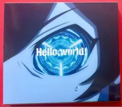 【CD+DVD】BUMP OF CHICKEN 「Hello,world！」