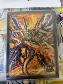 超覚醒ラストストームXX 超時空ストームG XX 超CS スリーブ