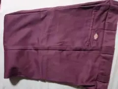 Dickies ワークパンツ 34×30 バーガンディ