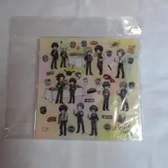 アクリルアートボード　ワールドトリガー