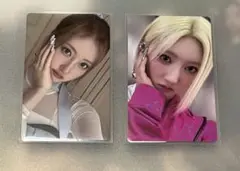BABYMONSTER ラミ weverse特典トレカ 周年