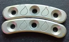 リキッドフォースのネジを止めるもの