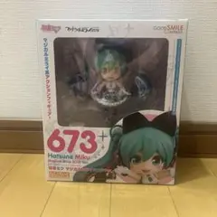 ねんどろいど　初音ミク　673 マジカルミライ　2016 未開封