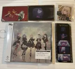 バンドリ　Ave Mujica CD Completeness 特典