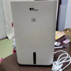 除湿器です。