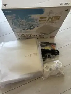【新品未使用品】【PS3限定モデル 二ノ国マジカルエディション】