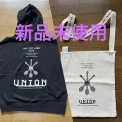 2025年最新】kat-tun パーカー unionの人気アイテム - メルカリ