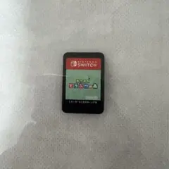 あつまれ どうぶつの森 Nintendo Switch ソフトのみ