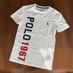 Polo Ralph Lauren Tシャツ ホワイト POLO 1967