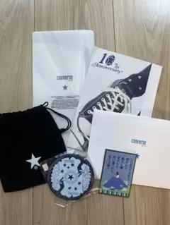 宝塚 星組 阿修羅城の瞳 コンバーストーキョー 貸切 お土産converse