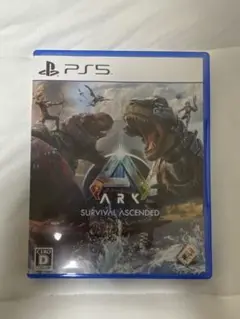 ARK: Survival Ascended PS5