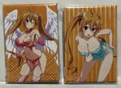 ハイスクールD×D イリナ スクエア缶バッジ