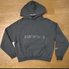 Essentials エッセンシャルズ xxs スウェット パーカー