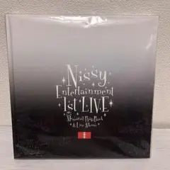Nissy Entertainment 1st LIVE DVD