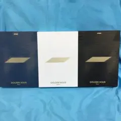 ♦︎ ATEEZ / GOLDEN HOUR：Part.1 3点セット