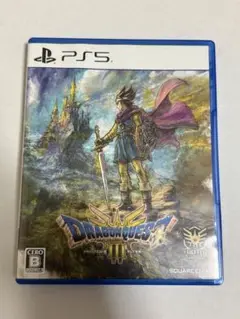 ドラゴンクエストIII PS5 パッケージ版
