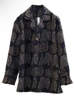 edwina_horl エドウィナホール　pyjamahemd シャツ