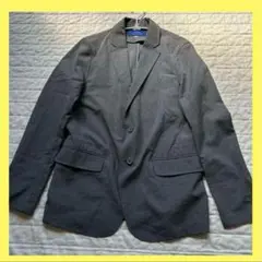 【アーバンリサーチ】メンズ ジャケット シンプル 薄手 グレー M 春 美品