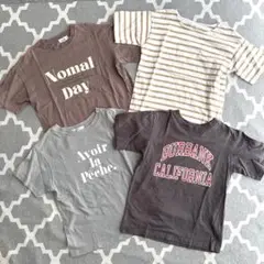 Tシャツセット♡シューラルー　ブランシェス　ブリーズ　グローバルワーク