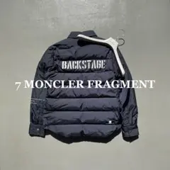 2025年最新】Fragment moncler backstageの人気アイテム - メルカリ
