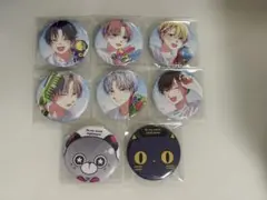 誰か夢だと言ってくれ summer 缶バッジ コンプリートセット