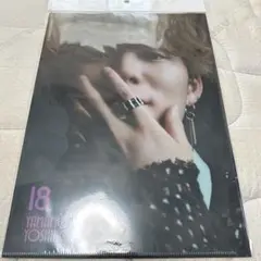 YAMAMOTO YOSHIHIRO クリアファイル 18