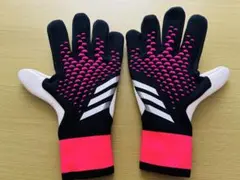 【新品】サッカー キーパーグローブ サイズ9