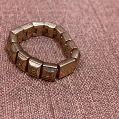 LOUIS VUITTON アクセサリー バーグ ナノグラム リング 指輪 小物