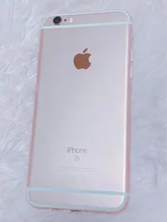 美品iPhone6sローズゴールド rosegold iPhone Apple