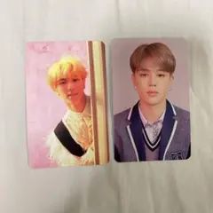 BTS LYS 結 トレカ