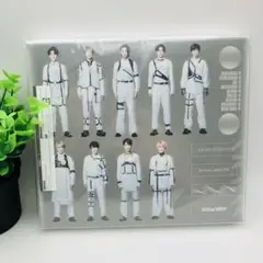 SnowMan スノラボ　初回盤A 未開封　DVD