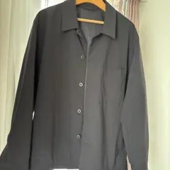 UNIQLO ブラック カバーオール L
