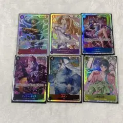 ワンピースカード srまとめ売り