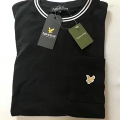 【新品】Lyle&ScottメンズTシャツ(オーバーサイズ)