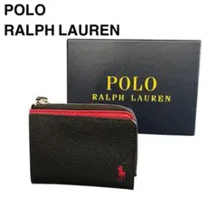 【新品未使用】POLO RALPH LAURENコインケース 定価15,400円