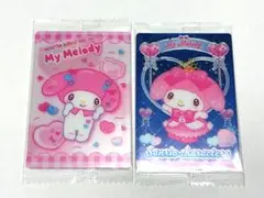 サンリオキャラクターズ ウエハース9 マイメロディ スペシャルカード