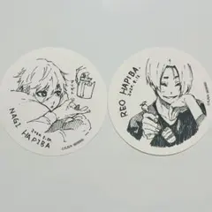 ブルーロック 伊勢丹 ドリンク特典 コースター