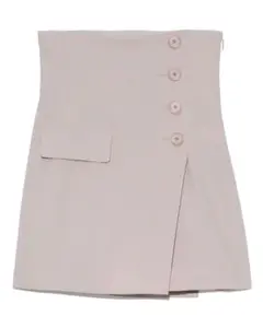 完売商品新品タグ付 スナイデル ハイウエストキュロットショートパンツ