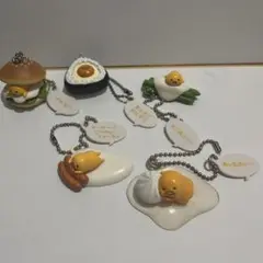 ぐでたま　ガチャガチャ