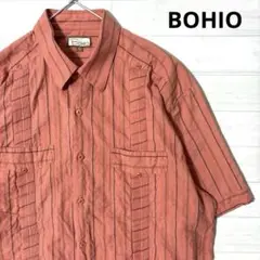 BOHIO GUAYABERA SHIRT ボヒオ キューバシャツ