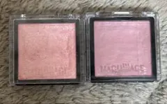 マキアージュ アイシャドウ 2色セット