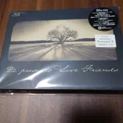 Blu-ray B’z presents LIVE FRIENDS 応募券なし