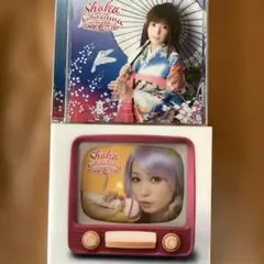 「しょこたん★かばー～アニソンに恋をして。～」　1&2 2枚セット中川翔子CD