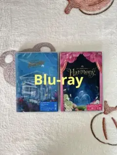 Mrs.GREEN APPLE Atlantis/Harmony-blu-ray