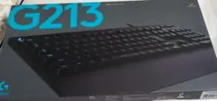 logicool G213 ゲーミングキーボード