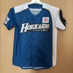 Hokkaido ユニフォーム 半袖