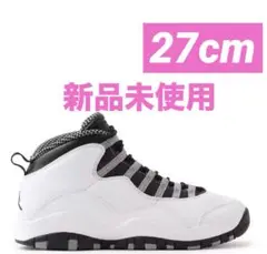 Nike Air Jordan 10 OG "Steel" (2025) 27
