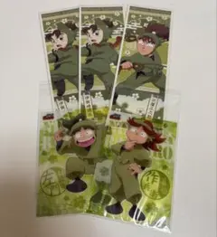 忍たま乱太郎 三年生 グッズセット
