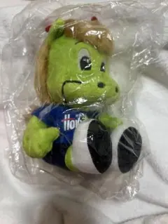 水戸ホーリーホック　ホーリーくん　ぬいぐるみ